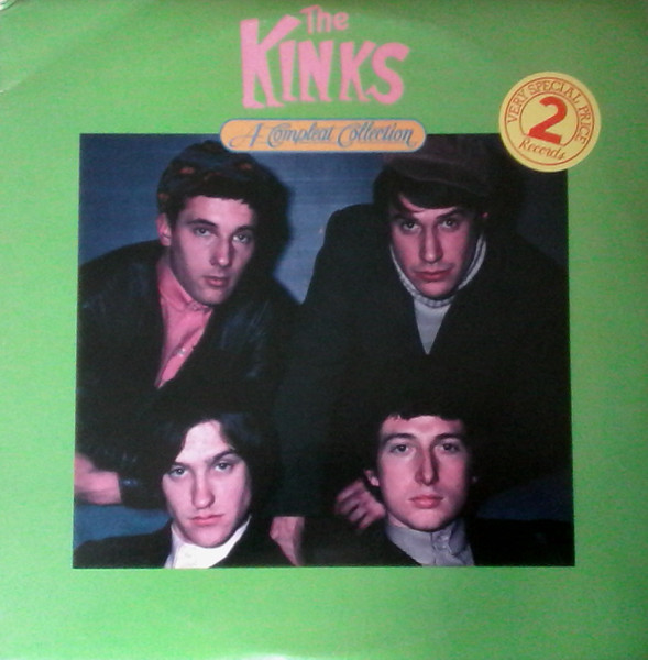 The Kinks – A Compleat Collection (1984, Vinyl) - Discogs