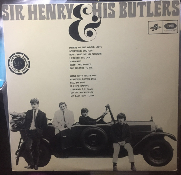 last ned album Sir Henry & His Butlers - Sir Henry His Butlers