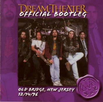 Dream Theater – Official Bootleg: Old Bridge, New Jersey 12/14/96