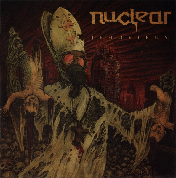 Nuclear - Jehovirus (2010)(Lossless + MP3)