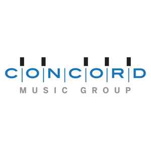 Concord Music Group on Discogs