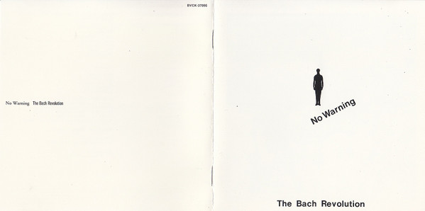 lataa albumi The Bach Revolution - No Warning