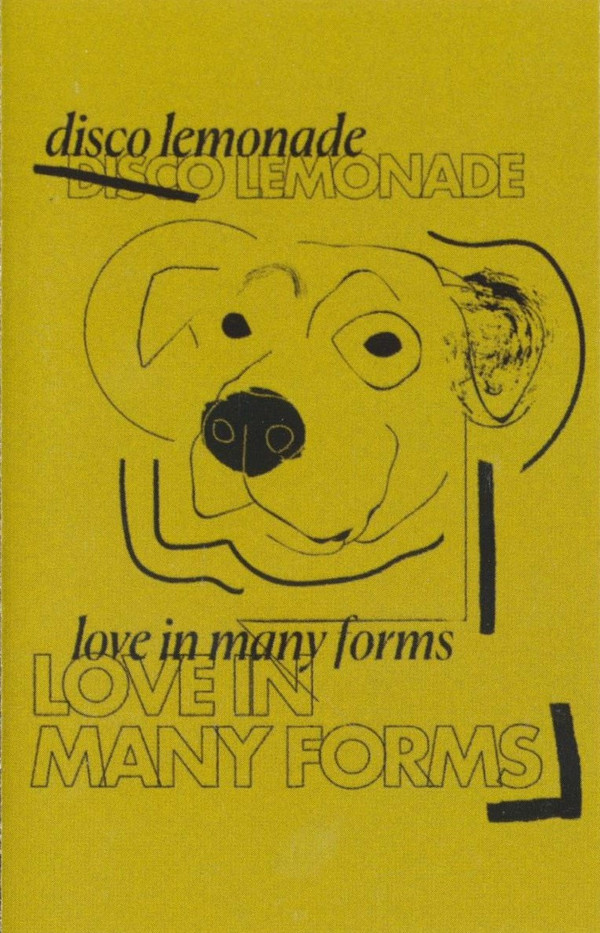 baixar álbum Disco Lemonade - Love In Many Forms