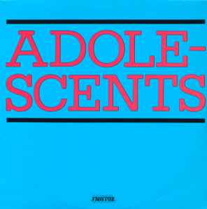 Adolescents - Adolescents album cover