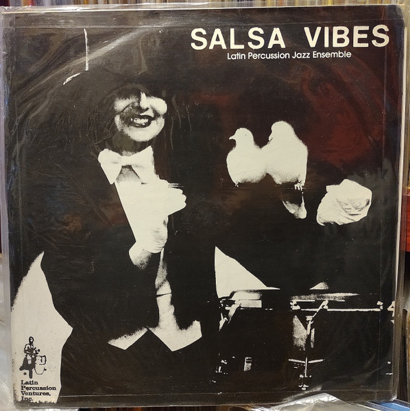 Latin Percussion Jazz Ensemble – Salsa Vibes (Vinyl) - Discogs