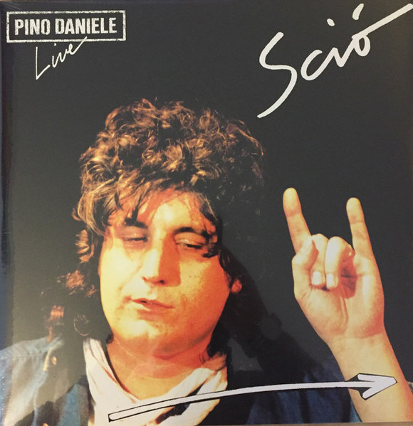 Pino Daniele – Pino Daniele (1979, Vinyl) - Discogs