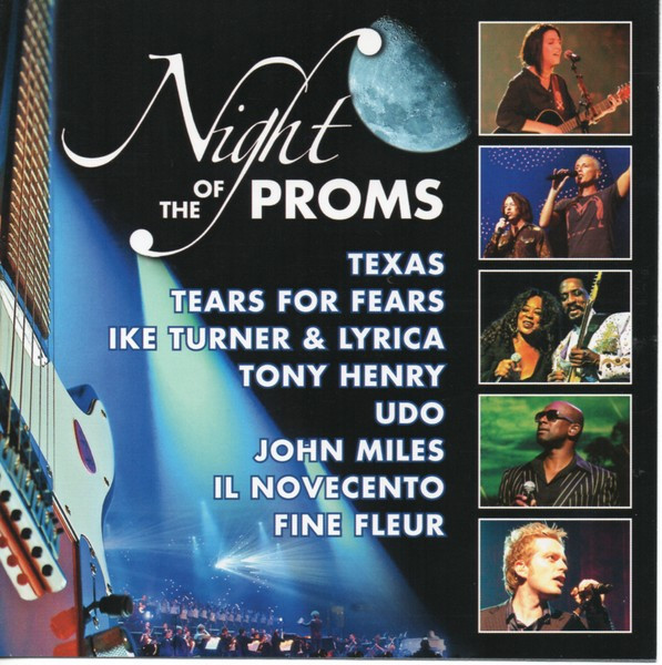 lataa albumi Various - Night Of The Proms 2006