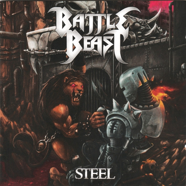 Battle Beast - Steel (2011)(Lossless+Mp3)