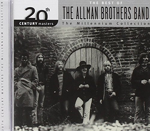 The Allman Brothers Band – The Best Of The Allman Brothers Band 