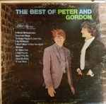 Cover of The Best Of Peter And Gordon, 1966, Vinyl