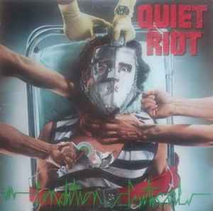 Quiet Riot – Condition Critical (1984, Vinyl) - Discogs