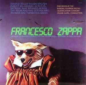 Francesco Zappa - Francesco Zappa
