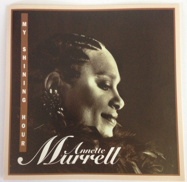 lataa albumi Annette Murrell - My Shining Hour