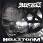 Cover of Hellstorm, 2002-07-15, CD