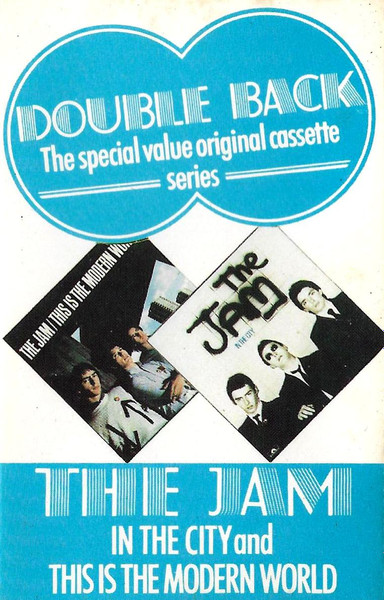 The Jam – In The City / This Is The Modern World (1980, Vinyl