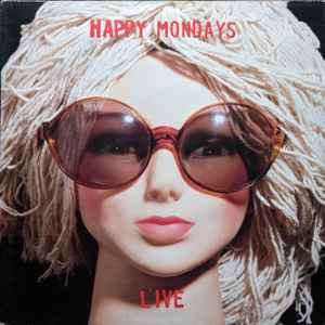 Live - Happy Mondays