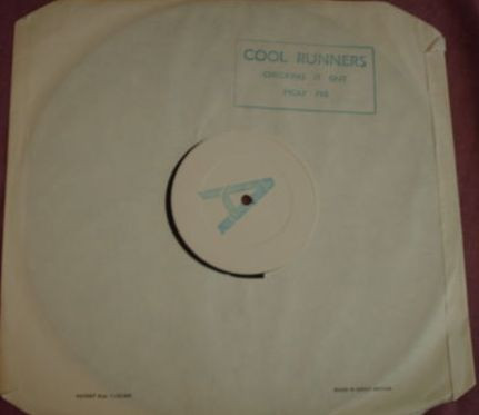 Cool Runners – Checking Out (1982, Vinyl) - Discogs