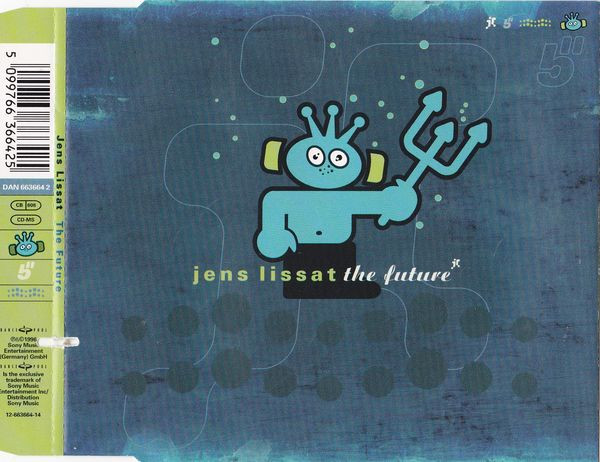 baixar álbum Jens Lissat - The Future