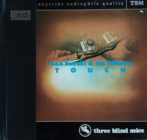 Isao Suzuki & His Fellows – Touch (1979, Vinyl) - Discogs