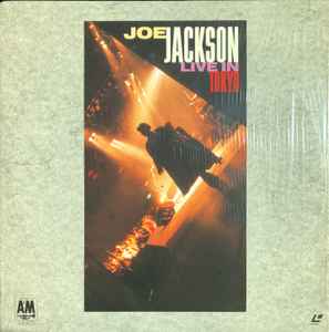 Joe Jackson – Live In Tokyo (1988