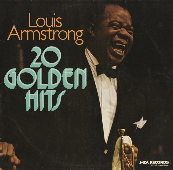 Louis Armstrong – Greatest Hits (1967) - VG+ LP Record 1972 Columbia U–  Shuga Records