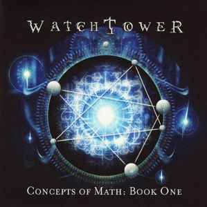 Watchtower - Concepts Of Math: Book One album cover