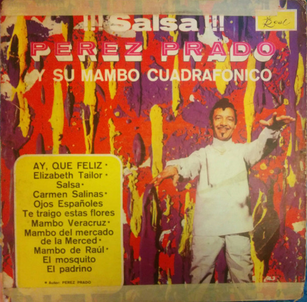 Ledesma – Entre El Rap Y El Mambo (2005, CD) - Discogs