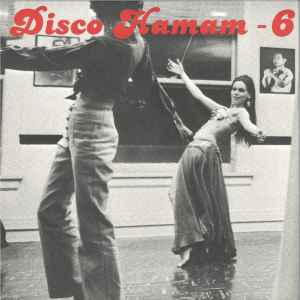 Various - Disco Hamam - 6