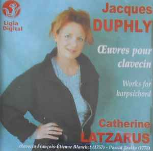 Oeuvres Pour Clavecin = Works For Harpsichord (CD) for sale