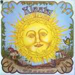 Cover of Klaatu, 1976, Vinyl