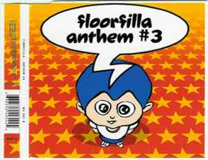 Floorfilla - Anthem #3 album cover