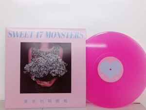 東京初期衝動 – Sweet 17 Monsters (2020, Clear Pink, Vinyl) - Discogs