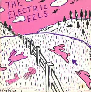 Electric Eels - Spin Age Blasters / Bunnies album cover
