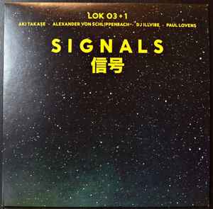 Lok 03 + 1 - Signals album cover