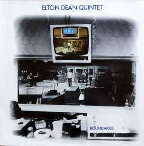 Elton Dean Quintet - Boundaries