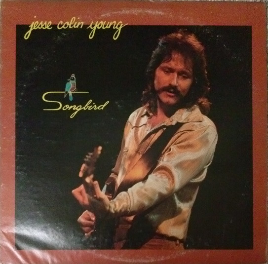 Jesse Colin Young/Songbird (CD) EDCD 453