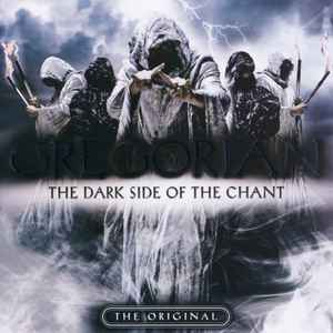 Gregorian - The Dark Side Of The Chant album cover