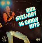 Cover of 16 Early Hits, 1977, Vinyl