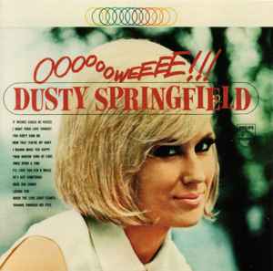 Dusty Springfield - OoooooWeeee!!! album cover