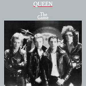 Queen - The Game album cover