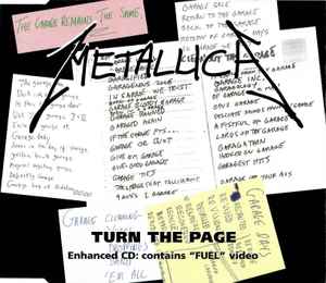 Turn The Page - Metallica