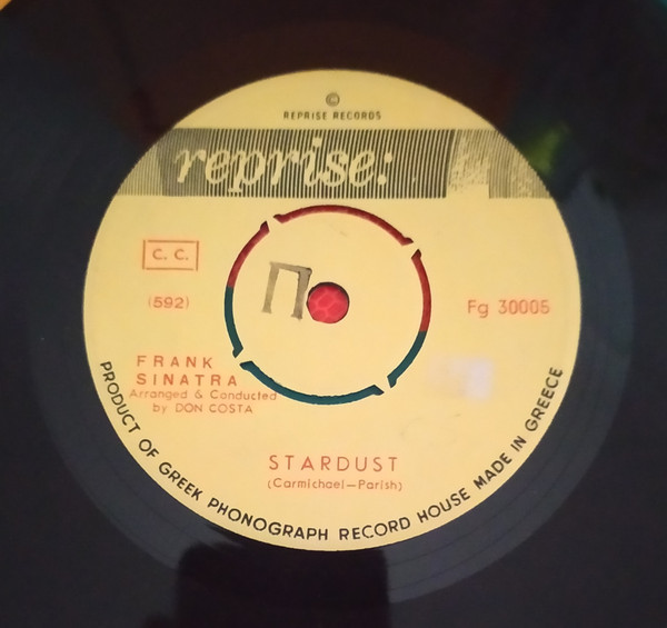 baixar álbum Frank Sinatra - Stardust Come Rain Or Come Shine