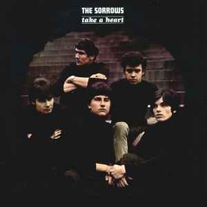 The Sorrows - Take A Heart album cover