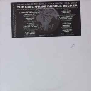 Various - The Nice'N'Ripe Dubble Decker