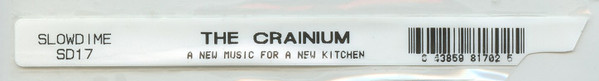 ladda ner album The Crainium - A New Music For A New Kitchen
