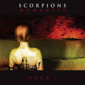 Scorpions - Humanity -  Hour I album cover