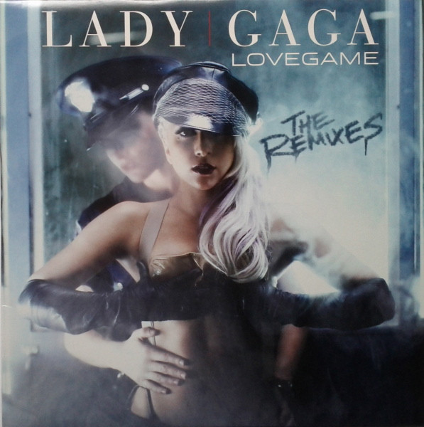 Lady Gaga – Lovegame - The Remixes (2009, Vinyl) - Discogs
