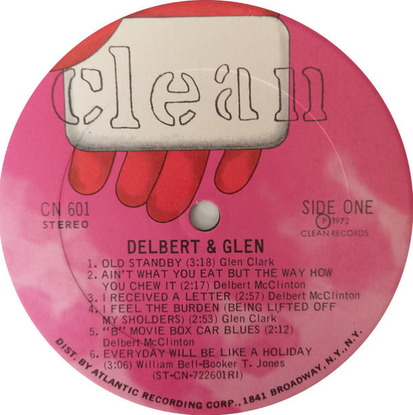 descargar álbum Delbert & Glen - Delbert Glen