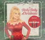 Cover of A Holly Dolly Christmas, 2020, CD