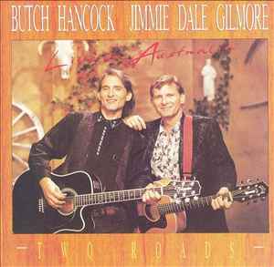 Butch Hancock - Two Roads - Live In Australia album cover